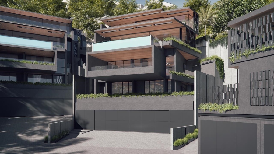 5 Bedroom Property for Sale in Bantry Bay Western Cape